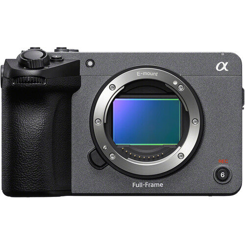 Sony FX5 5K Full-Frame Cinema Camera Body Only for professional filmmaking