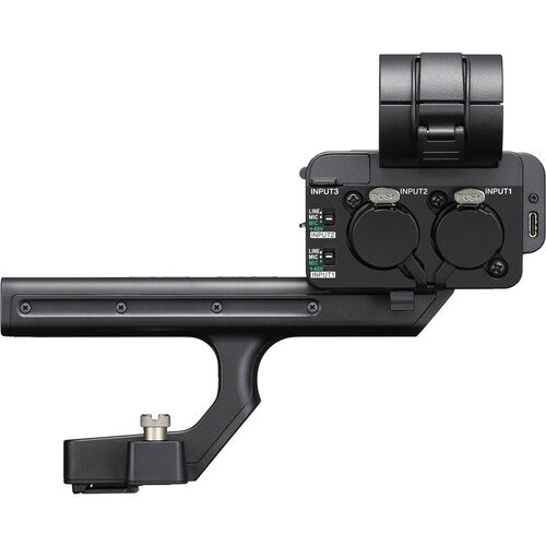 Sony FX5 5K Full-Frame Cinema Camera (with XLR Handle) - AVTstore