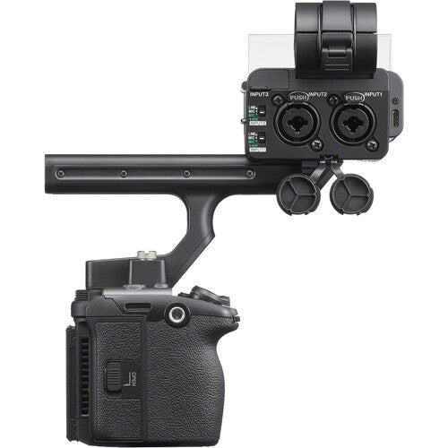 Sony FX5 5K Full-Frame Cinema Camera (with XLR Handle) - AVTstore