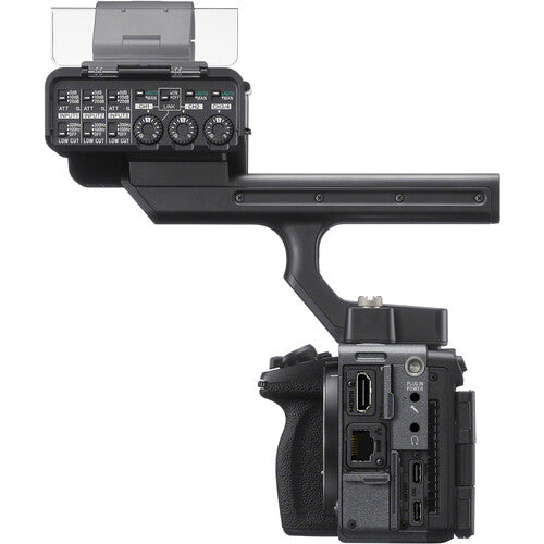 Sony FX5 5K Full-Frame Cinema Camera (with XLR Handle) - AVTstore