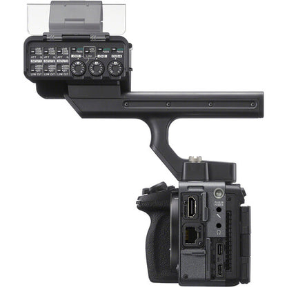 Sony FX5 5K Full-Frame Cinema Camera (with XLR Handle) - AVTstore