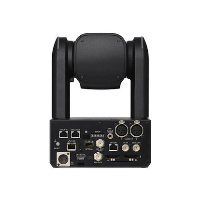 Sony BRC-AM7 4K60 PTZ Camera with AI Auto-Framing (Black)