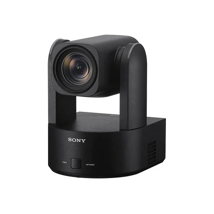 Sony BRC-AM7 4K60 PTZ camera with AI auto-framing for live production and broadcast studios