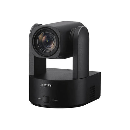 Sony BRC-AM7 4K60 PTZ camera with AI auto-framing for live production and broadcast studios