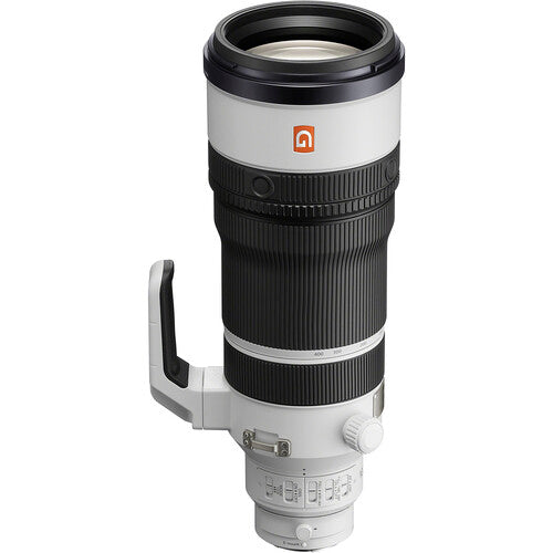 Sony FE 100-400mm f4.5 GM OSS telephoto zoom lens for Sony E-mount full-frame mirrorless cameras