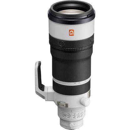 Sony FE 100-400mm f4.5 GM OSS telephoto zoom lens for Sony E-mount full-frame mirrorless cameras