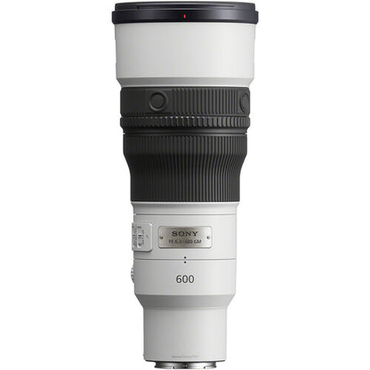 Sony FE 600mm f/6.3 GM OSS Lens (Sony E)