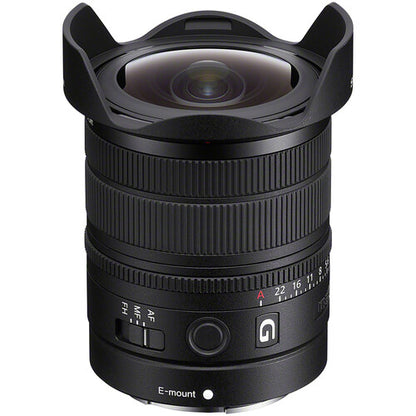 Sony FE 8-14mm f/3.5 Fisheye G Lens (Sony E)