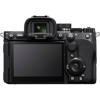 Sony Alpha a7V Mirrorless Digital Camera Body