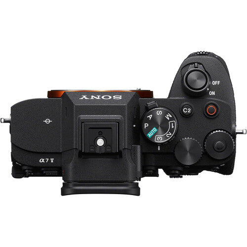 Sony Alpha a7V Mirrorless Digital Camera Body
