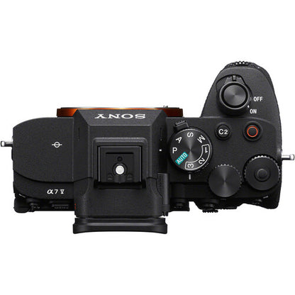 Sony Alpha a7V Mirrorless Digital Camera Body