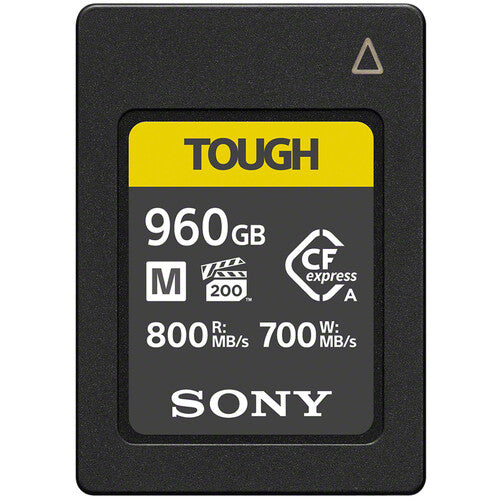 Sony CEA-M960T 960GB CFexpress Type A TOUGH Memory Card