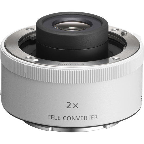 Sony FE 2.0x Teleconverter Frontview