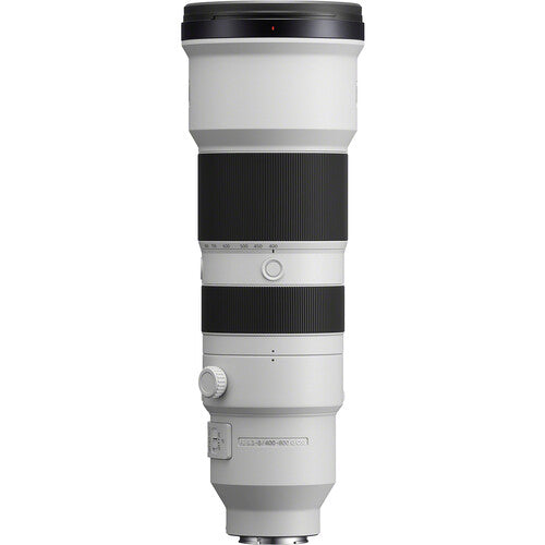 Sony FE 400-800mm f/6.3-8 G OSS Lens (Sony E) Middle view