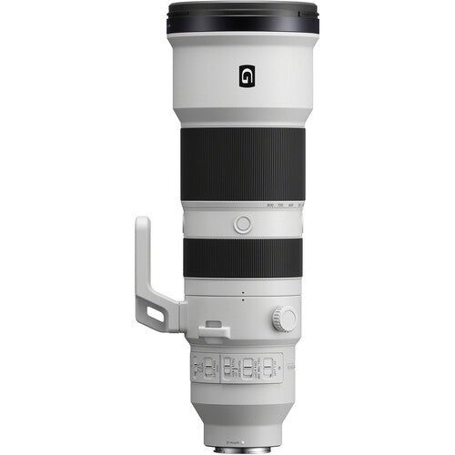 Sony FE 400-800mm f/6.3-8 G OSS Lens (Sony E) Front view