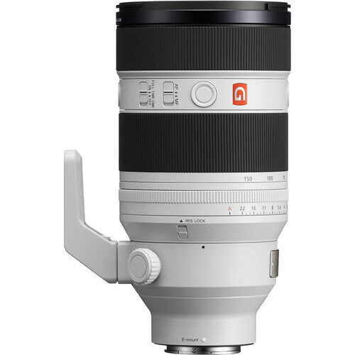 Sony FE 50-150mm f/2 G Master Lens for Sony E-mount cameras, ideal for telephoto photography and videography