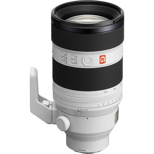 Sony FE 50-150mm f/2 G Master Lens for Sony E-mount cameras, ideal for telephoto photography and videography