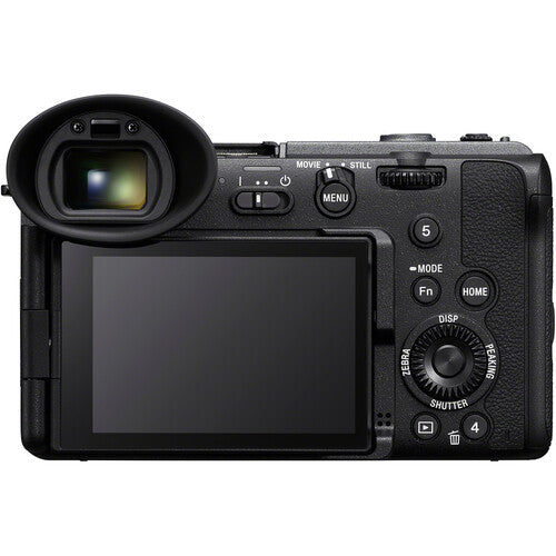 Sony FX2 Full-Frame Cinema Camera 33MP for professional filmmaking and high-resolution video production