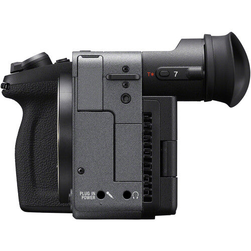 Sony FX2 Full-Frame Cinema Camera 33MP for professional filmmaking and high-resolution video production