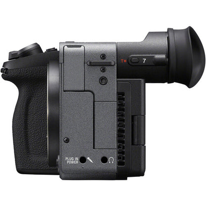 Sony FX2 Full-Frame Cinema Camera 33MP for professional filmmaking and high-resolution video production