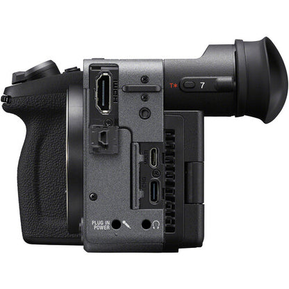 Sony FX2 Full-Frame Cinema Camera 33MP for professional filmmaking and high-resolution video production