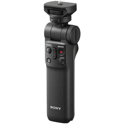 Sony GP-VPT2BT Wireless Shooting Grip Side View