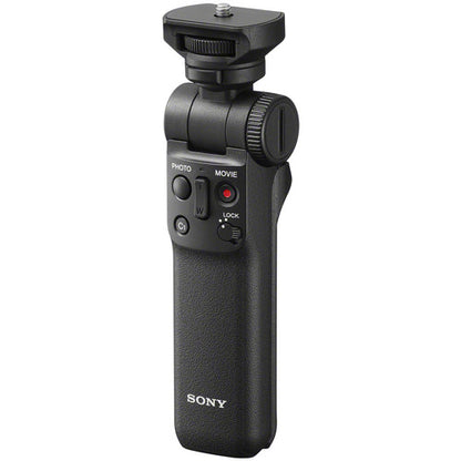 Sony GP-VPT2BT Wireless Shooting Grip Side View