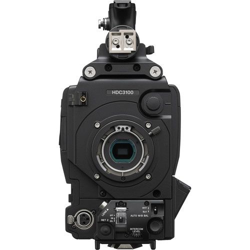 Sony HDC-3100 MiddleView