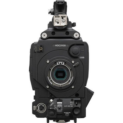 Sony HDC-3100 MiddleView