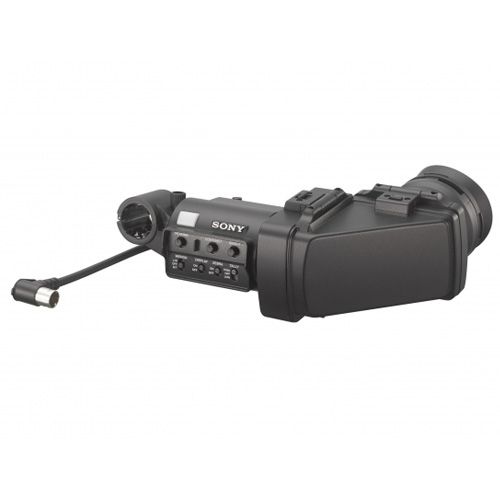 Sony HDVF-L10 3.5" Color LCD HD Viewfinder front view