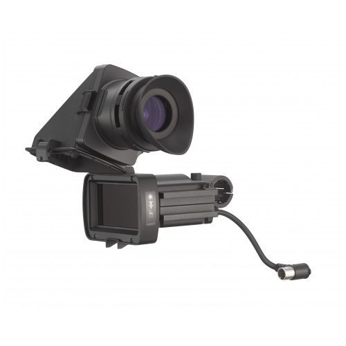 Sony HDVF-L10 3.5" Color LCD HD Viewfinder side view