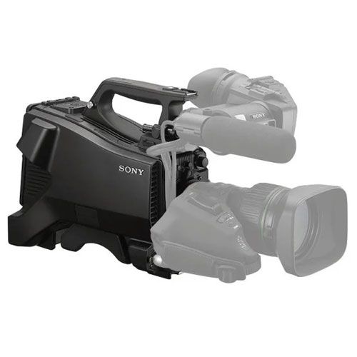 Sony HXC-FZ90HN 2/3-inch 4K CMOS image sensor Portable Studio Camera for HD Production (NEUTRIK)