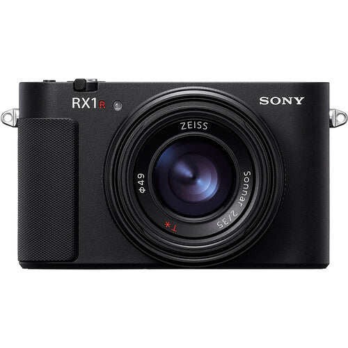 Sony RX1R III Digital Full-Frame Compact Camera for high-quality photography in a portable design