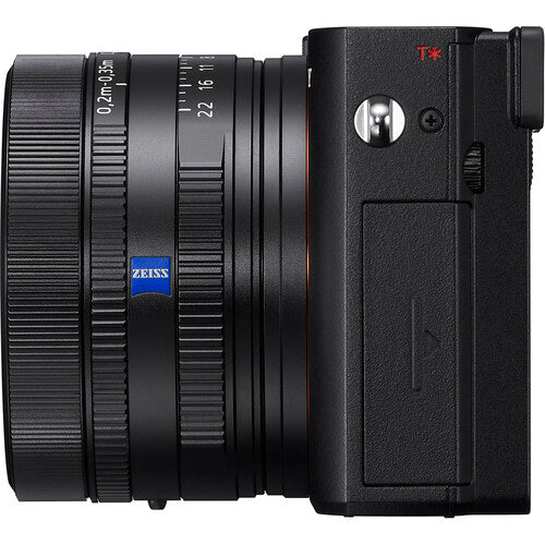 Sony RX1R III Digital Full-Frame Compact Camera for high-quality photography in a portable design