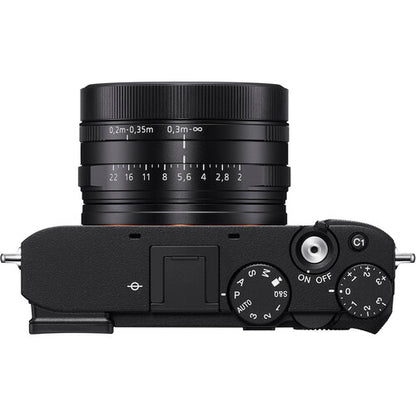 Sony RX1R III Digital Full-Frame Compact Camera for high-quality photography in a portable design