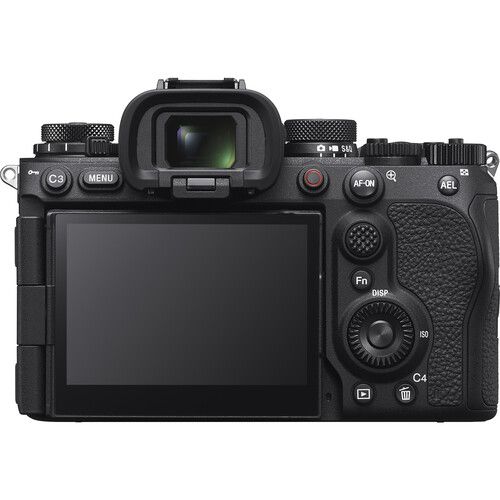Sony a9 III Mirrorless Camera Back View