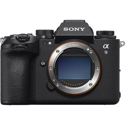 Sony a9 III Mirrorless Camera Front View
