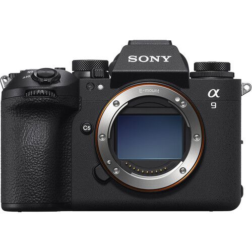 Sony a9 III Mirrorless Camera Front View