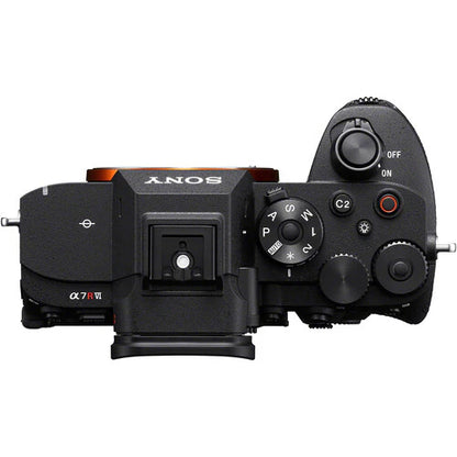 Sony a7R VI Mirrorless Camera (Body only)