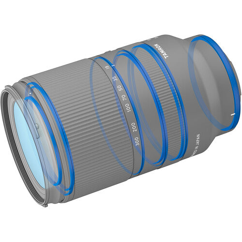 Tamron 18-300mm f/3.5-6.3 di iii-a vc vxd lens for canon rf - AVTstore