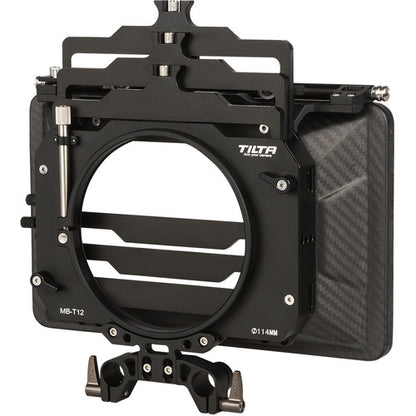 Tilta MB-T12 Matte Box Frontview
