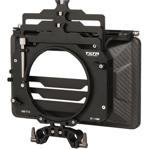 Tilta MB-T12 Matte Box Frontview
