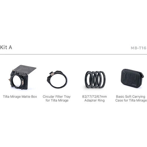 Tilta Mirage Matte Box