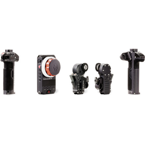 Tilta Nucleus-M Wireless Lens Control System Front view