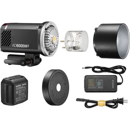 GODOX AD600BMII Witstro Manual All-In-One Outdoor Flash