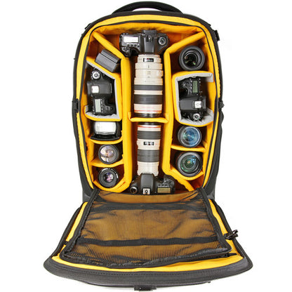 VANGUARD ALTA FLY 62T ROLLING CAMERA BAG middle view