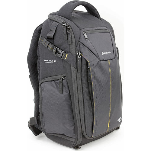 VANGUARD ALTA RISE 45 BACKPACK side view