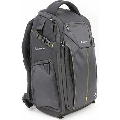 VANGUARD ALTA RISE 45 BACKPACK side view
