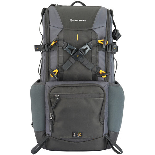 VANGUARD Alta Sky 42 Professional Camera Backpack middle view