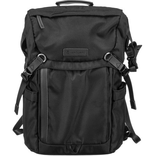 VANGUARD VEO GO 46M BK CAMERA BACKPACK – BLACK middle view